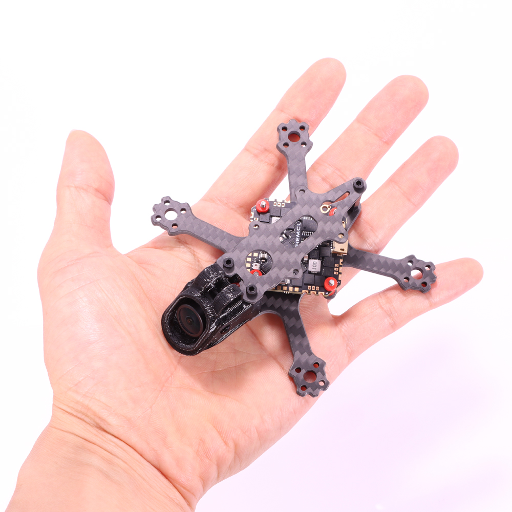 Fpv Drone Frame - AlfaRC Cub-aio 2inch Propeller Toothpick Frame