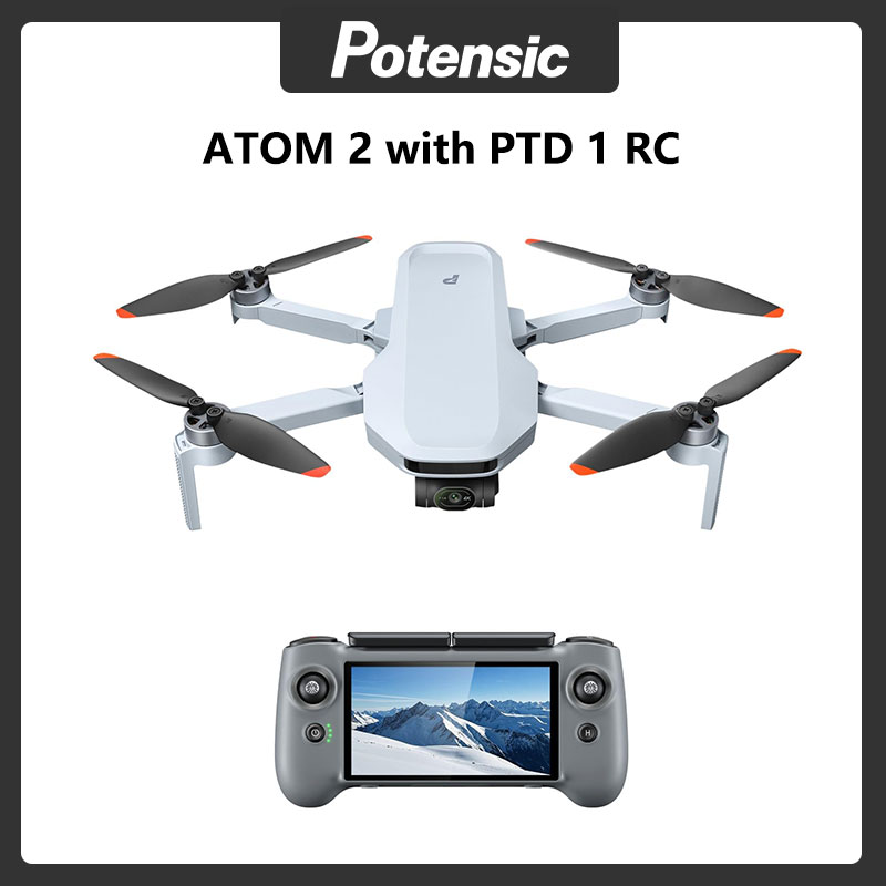 Fpv Drone Motor - Potensic C0 ATOM 2 Drone with