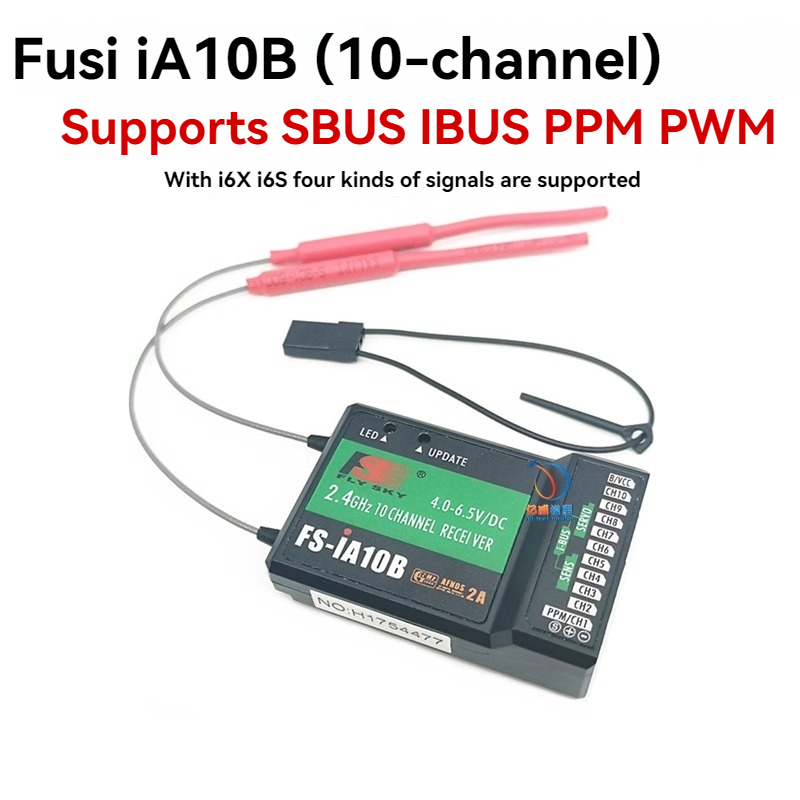 FUSI I6/i6X/i6S Fpv Receiver   - Fpv Drone Receiver avis et prix