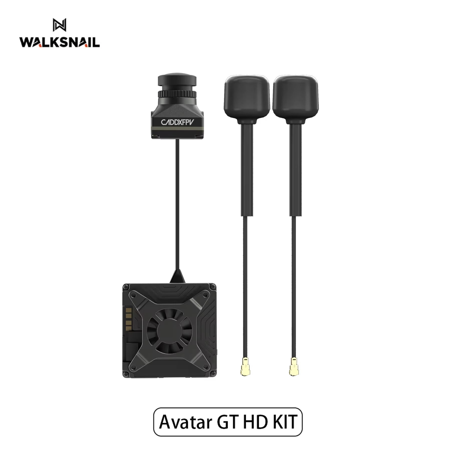 Walksnail Avatar GT HD KIT 2W  - Fpv Drone Antenna avis et prix