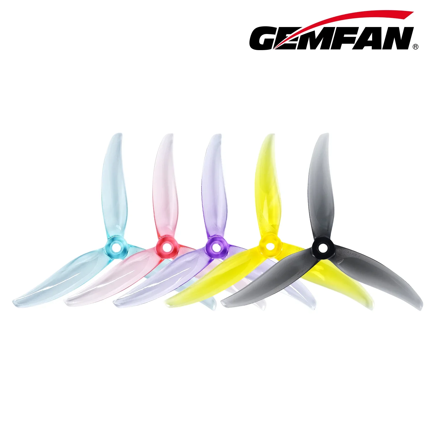 12 Pairs Gemfan 5129.2 MinJae  - Fpv Drone Propeller avis et prix