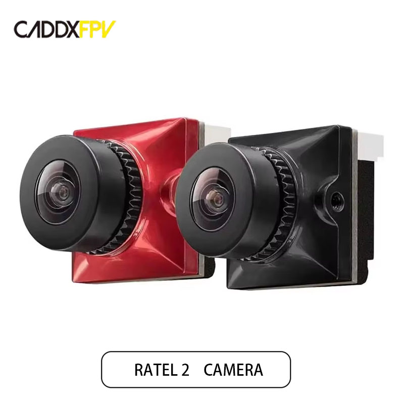 Caddx Ratel 2 V2 FPV Camera Ra - Fpv Drone Camera avis et prix