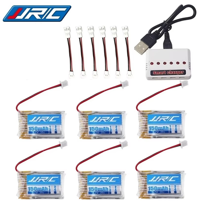 Original JJRC H20 battery 3.7V - Fpv Drone Charger avis et prix