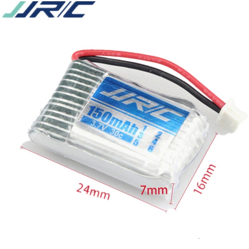 Original JJRC H20 battery 3.7V - Fpv Drone Charger avis et prix