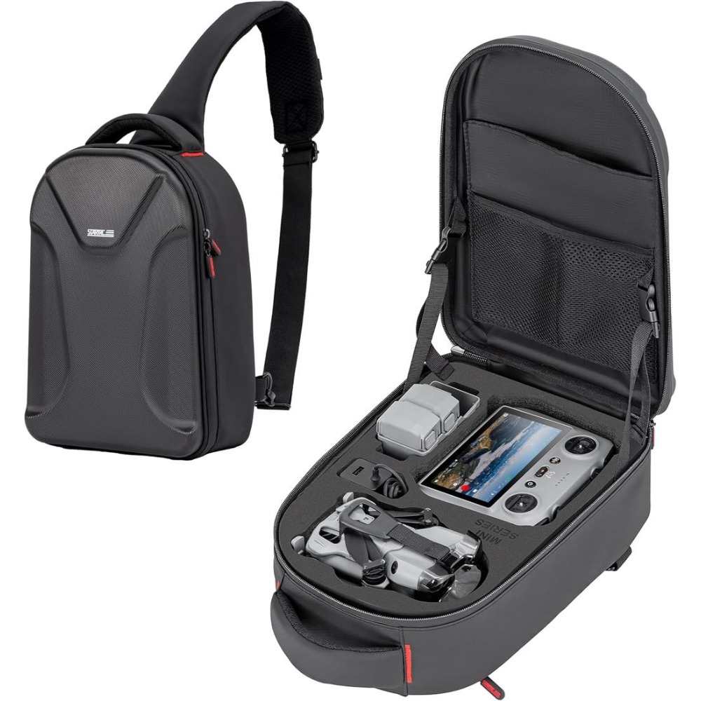 Waterproof Hard Carrying Backp - Fpv Drone Bag avis et prix