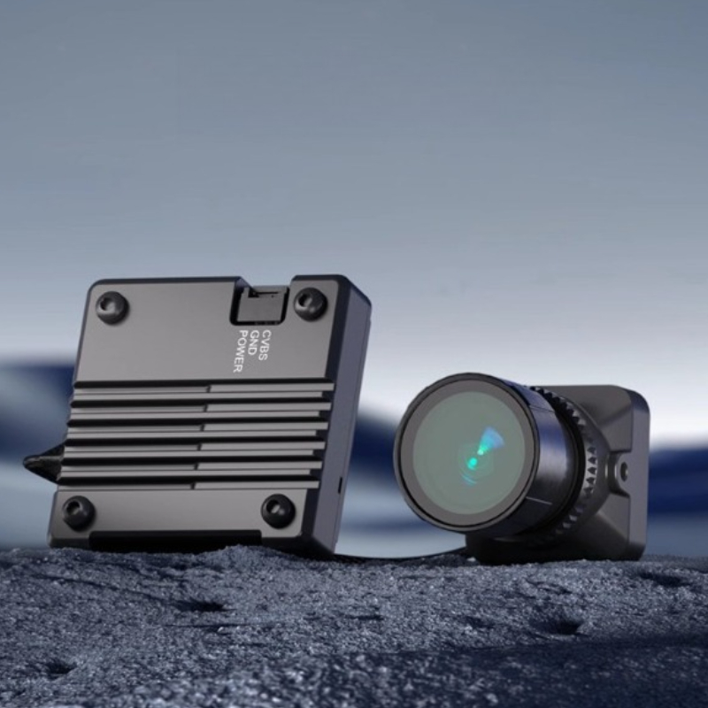 CADDX Gazer Analog  Camera wit - Fpv Drone Camera avis et prix