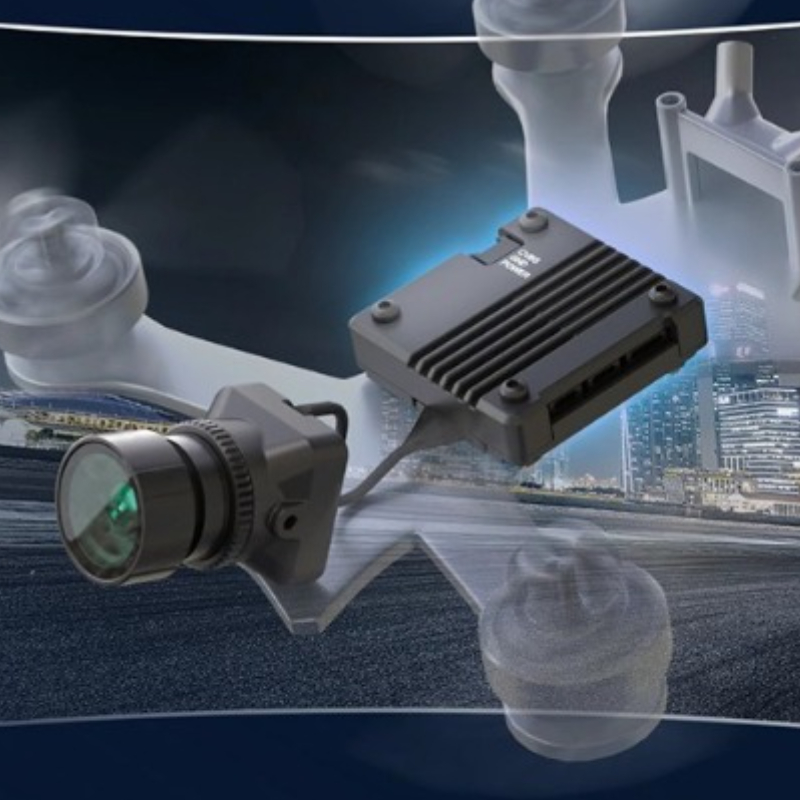 CADDX Gazer Analog  Camera wit - Fpv Drone Camera avis et prix