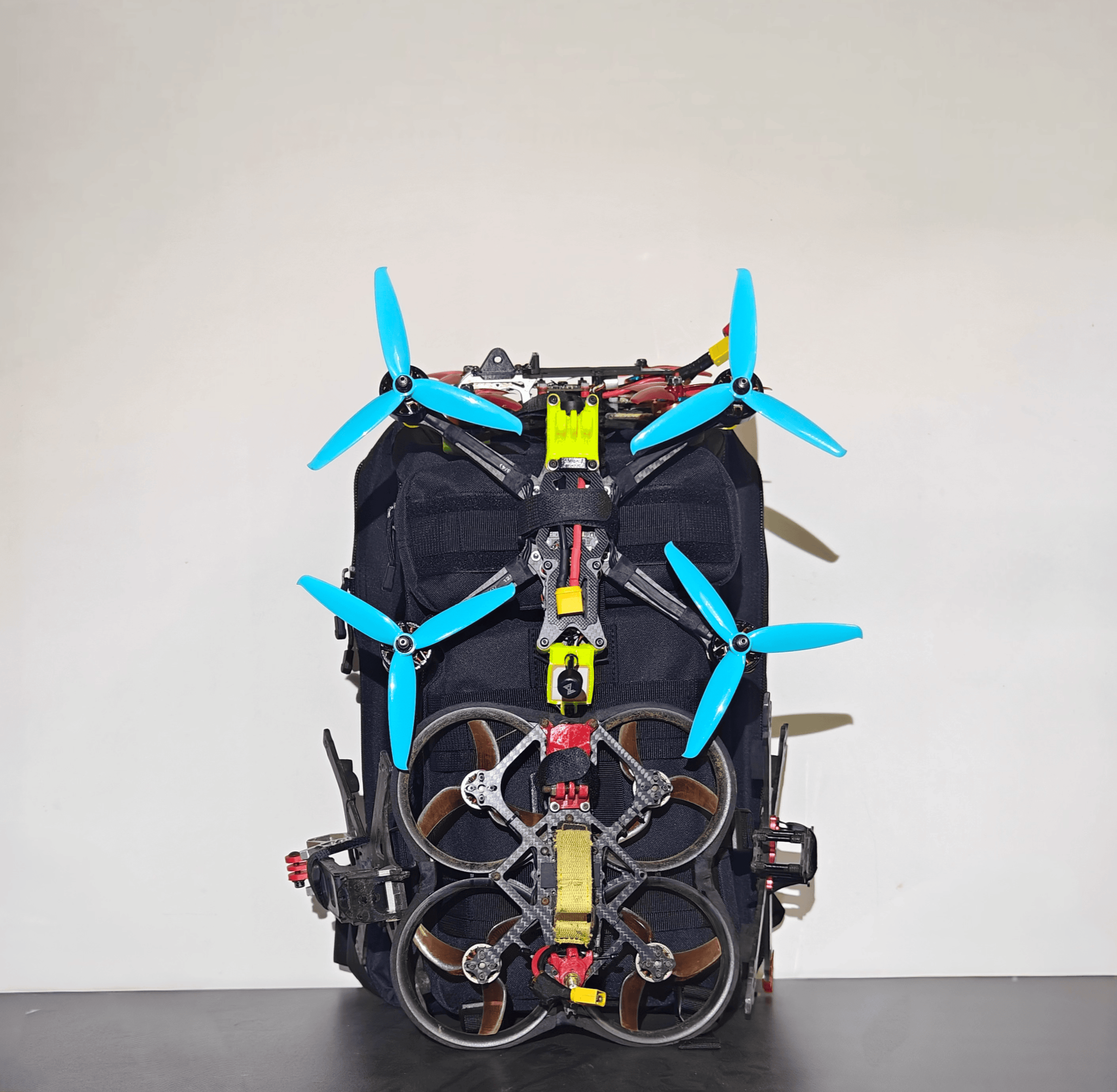 FPV Backpack Military Hang 4-5 - Fpv Drone Tool Kit avis et prix