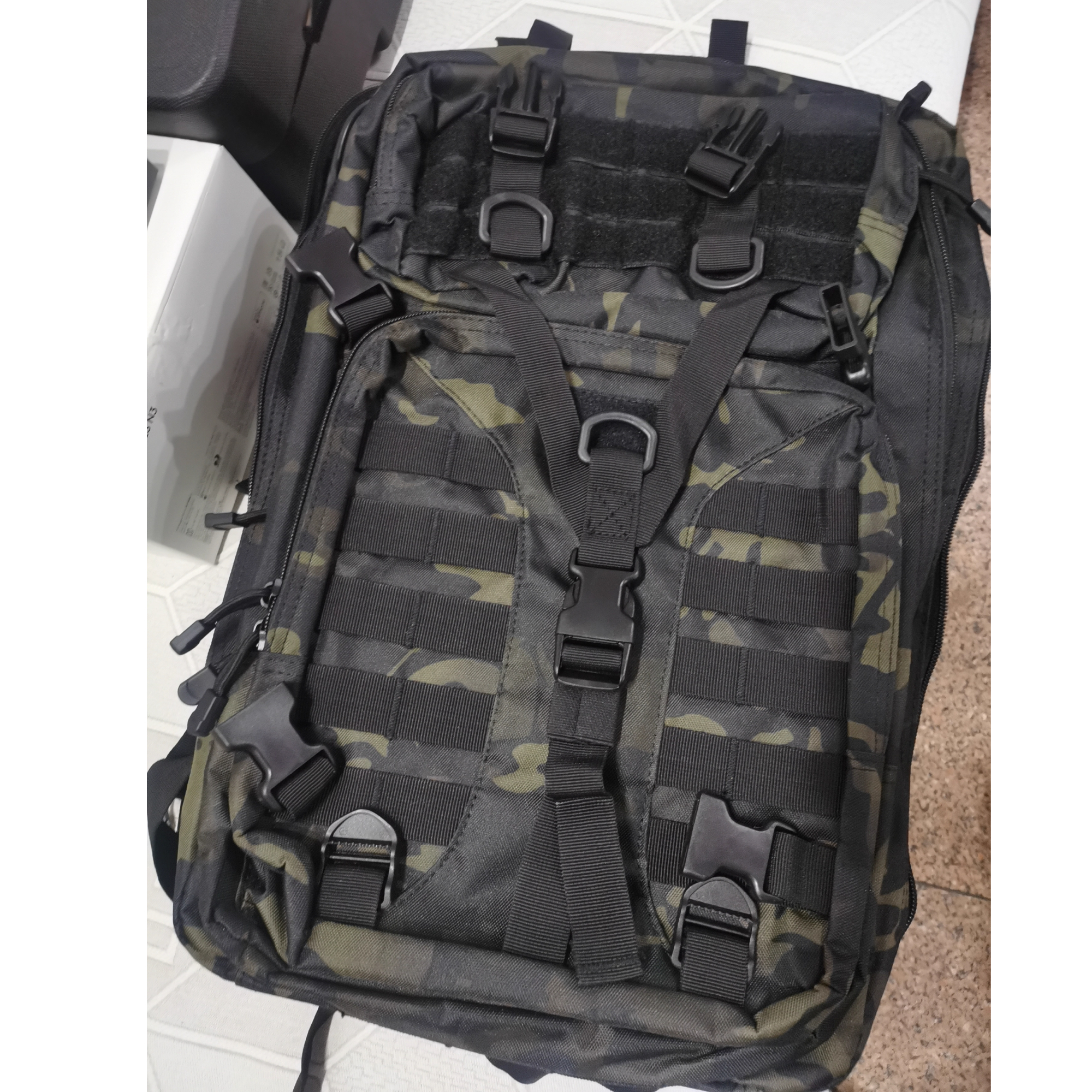 FPV Backpack Military Hang 4-5 - Fpv Drone Tool Kit avis et prix