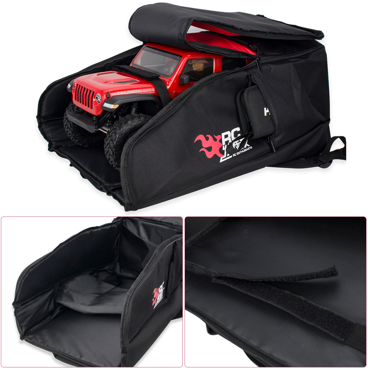 Large Capacity RC Car Storage  - Fpv Drone Bag avis et prix