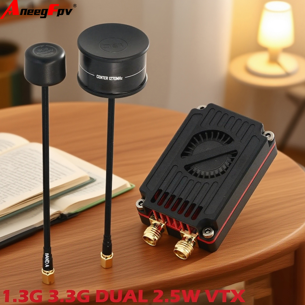 RUSH FPV 3.3G&1.3G Dual-Band 2 - Fpv Drone Antenna avis et prix