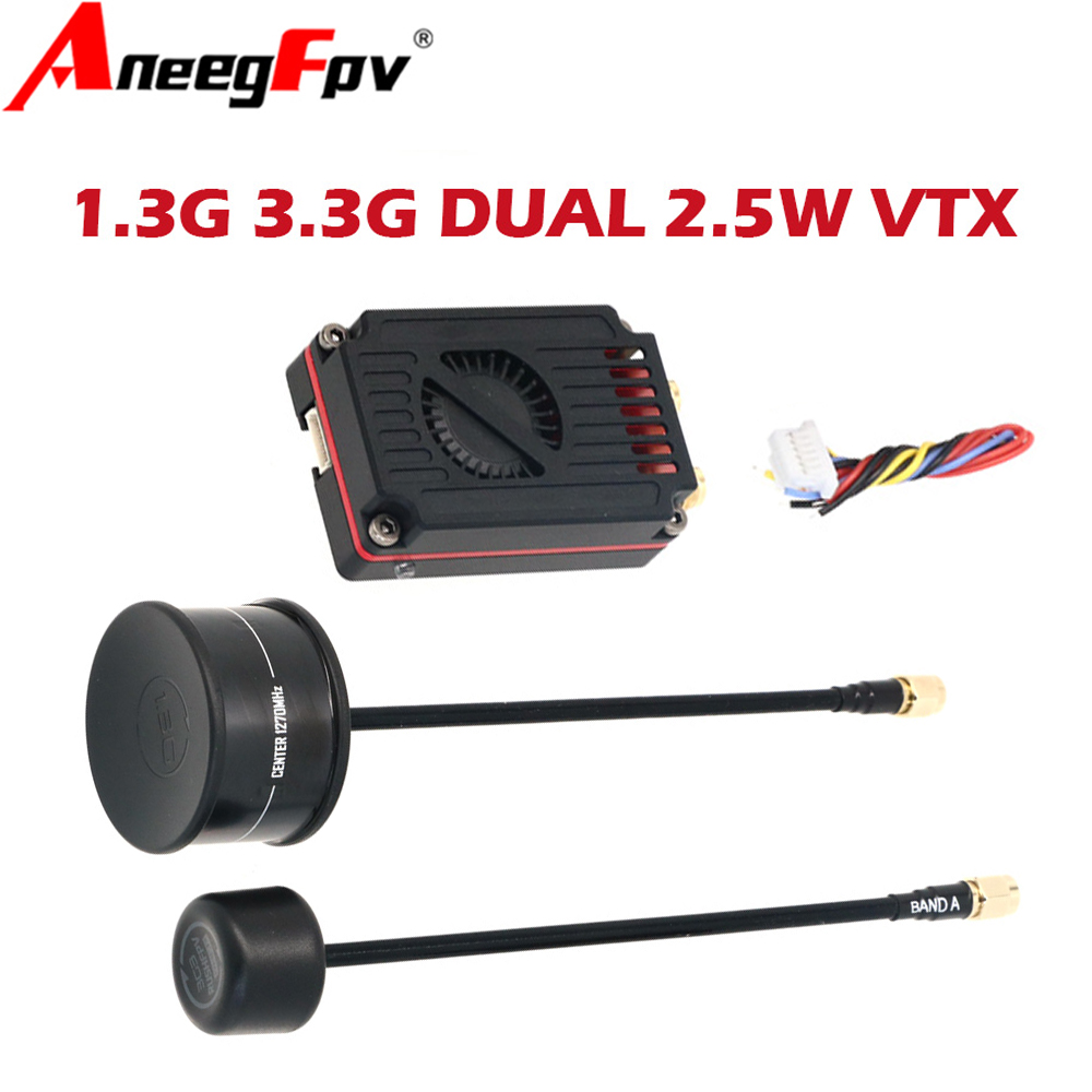 RUSH FPV 3.3G&1.3G Dual-Band 2 - Fpv Drone Antenna avis et prix