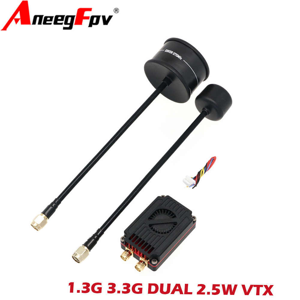 RUSH FPV 3.3G&1.3G Dual-Band 2 - Fpv Drone Antenna avis et prix