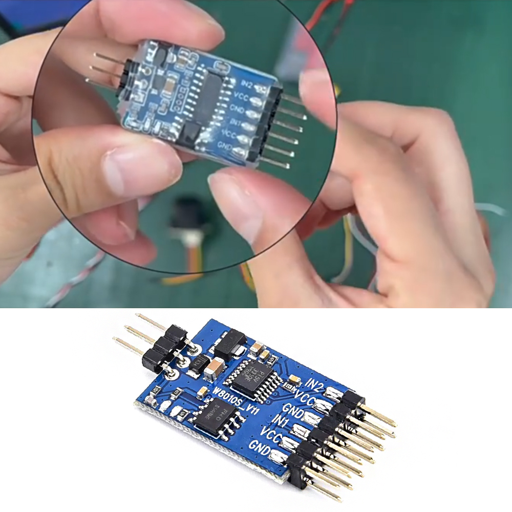 5.8G 3 Channel Video Switcher  - Fpv Drone Battery avis et prix