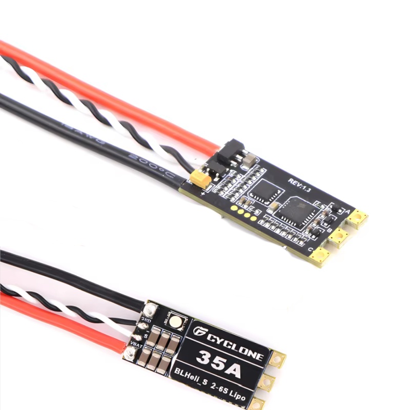 Cyclone 35A BLHeli_S ESC - Hig - Fpv Drone Motor avis et prix