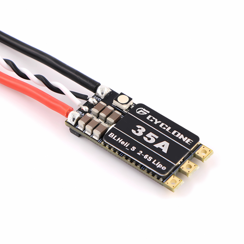 Cyclone 35A BLHeli_S ESC - Hig - Fpv Drone Motor avis et prix