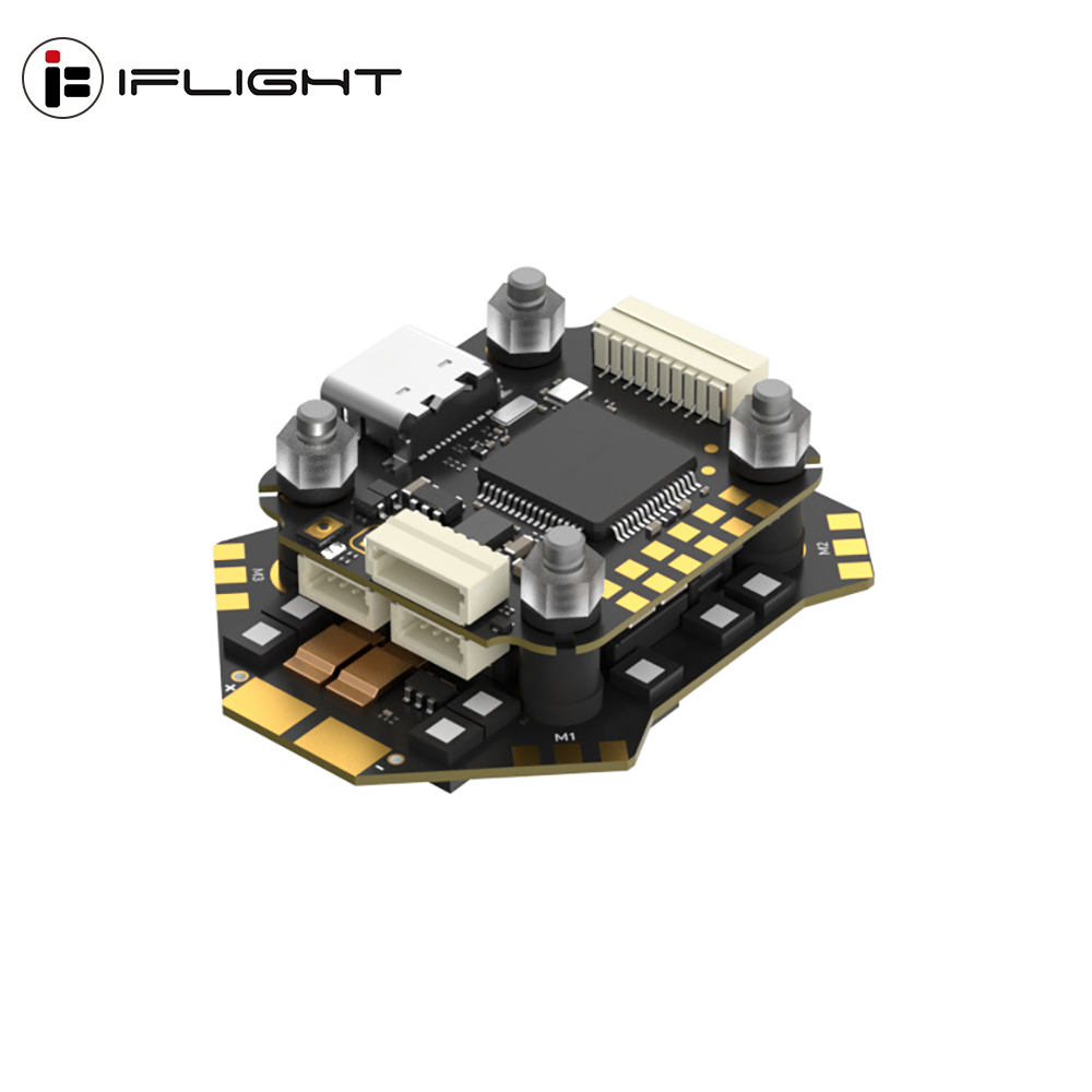 iFlight Borg F7 Mini Stack  Bo - Fpv Drone Esc avis et prix