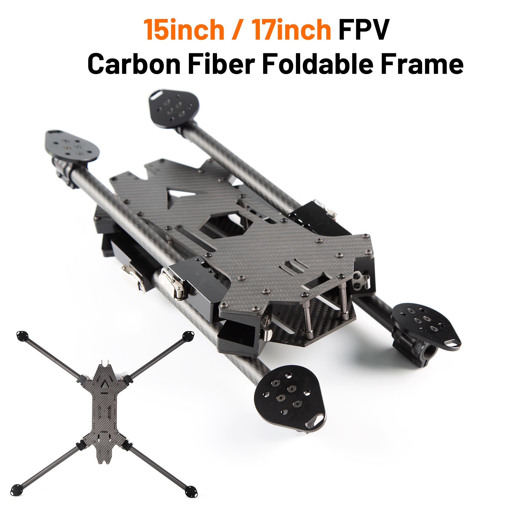 15inch /17inch FPV Carbon Fibe - Fpv Drone Motor avis et prix