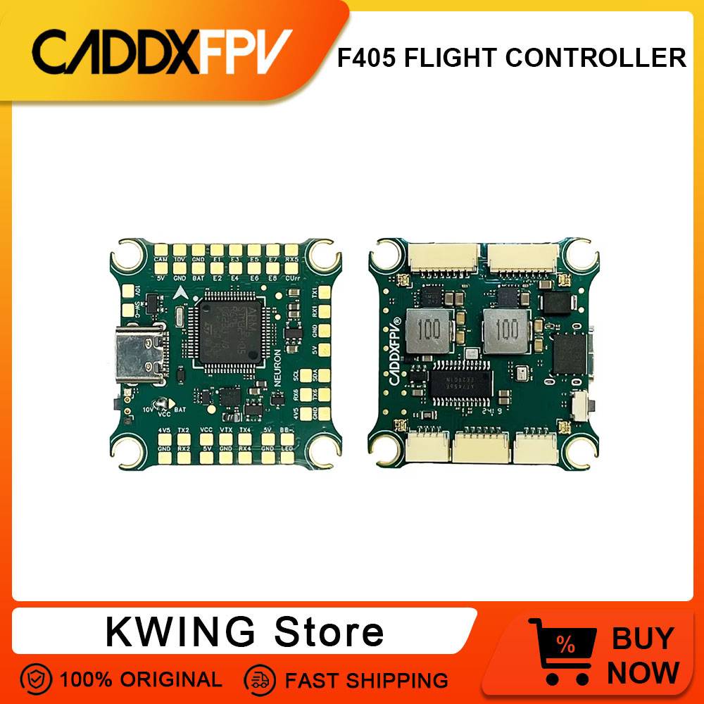 CADDX F405 Stack Flight Contro - Fpv Drone Flight Controller avis et prix