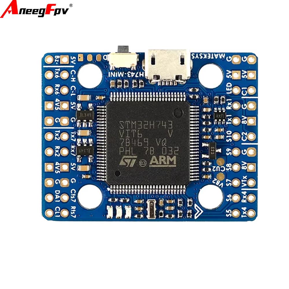 MATEKSYS Matek H743 MINI V3  F - Fpv Drone Flight Controller avis et prix