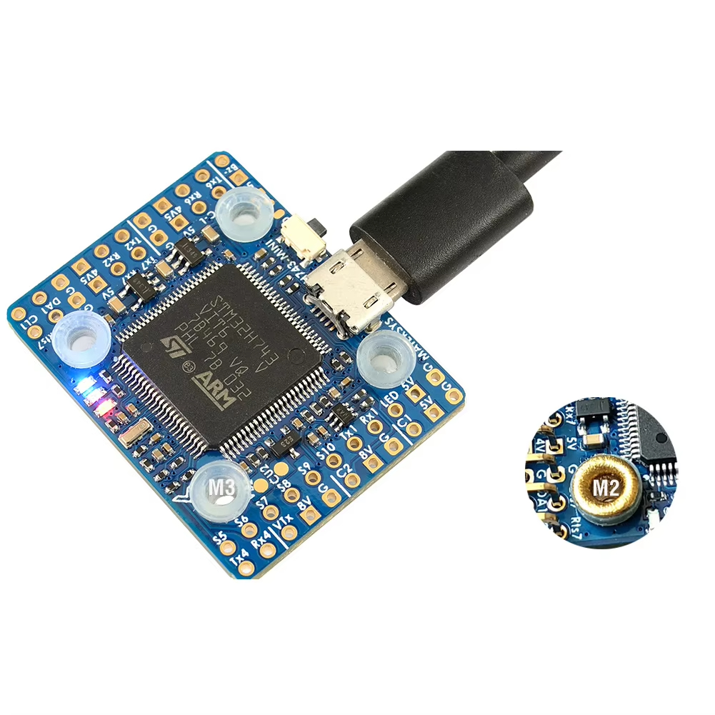 MATEKSYS Matek H743 MINI V3  F - Fpv Drone Flight Controller avis et prix