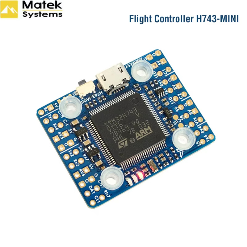 MATEKSYS Matek H743 MINI V3  F - Fpv Drone Flight Controller avis et prix
