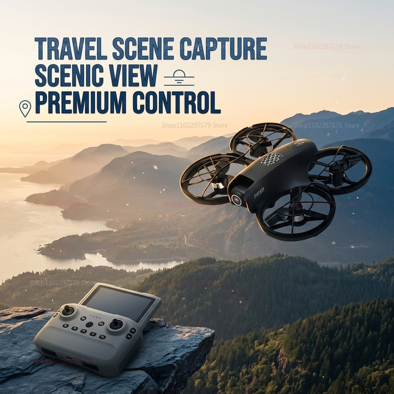 2026 New M5 Mini Drone 8K HD C - Fpv Drone Charger avis et prix
