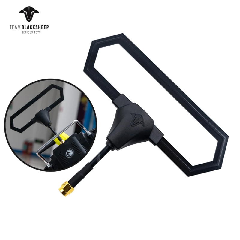 TBS Diamond 915MHz Antenna Lon - Fpv Drone Antenna avis et prix