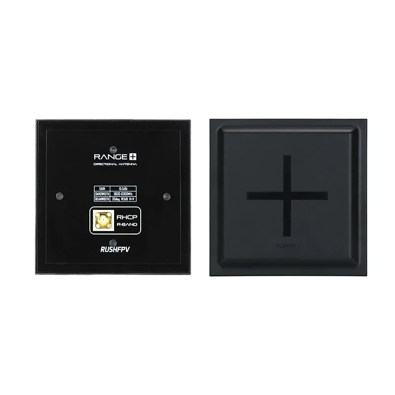 RUSHFPV RANGE PLUS 4X 5.8GHz 1 - Fpv Drone Battery avis et prix