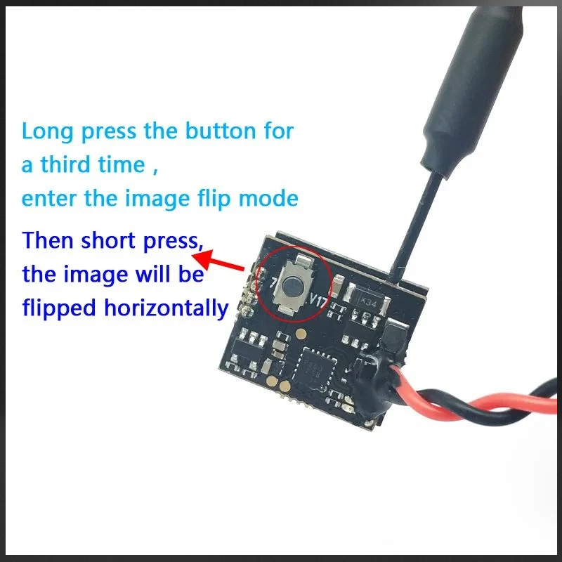 SLONWAKE FPV 25mW power simula - Fpv Drone Transmitter avis et prix