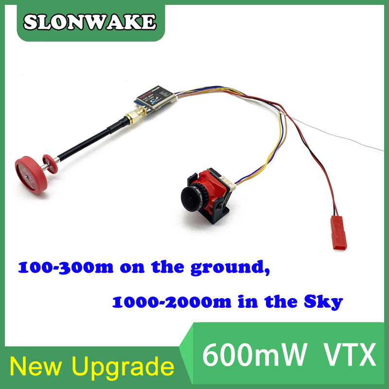 Ready to use 5.8G 48CH 600mW v - Fpv Drone Transmitter avis et prix