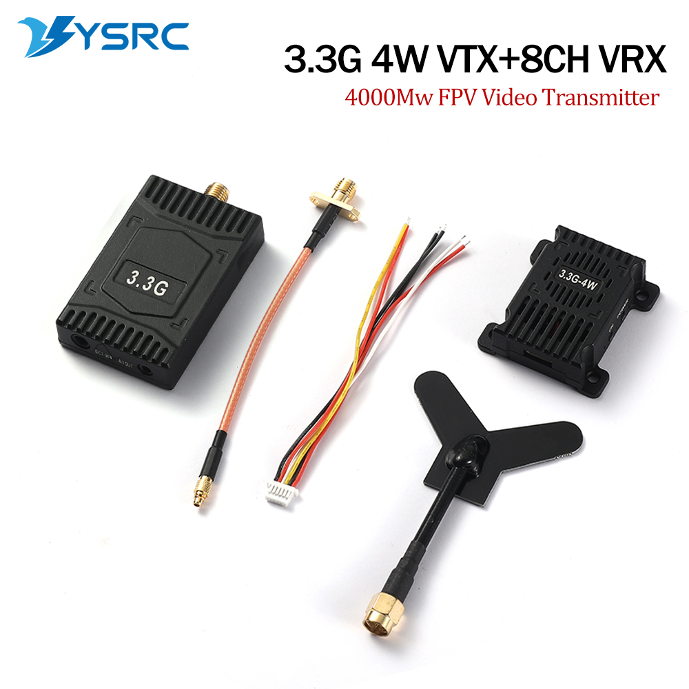 3.3GHz 3.3G 4W FPV Drones Mode - Fpv Drone Antenna avis et prix