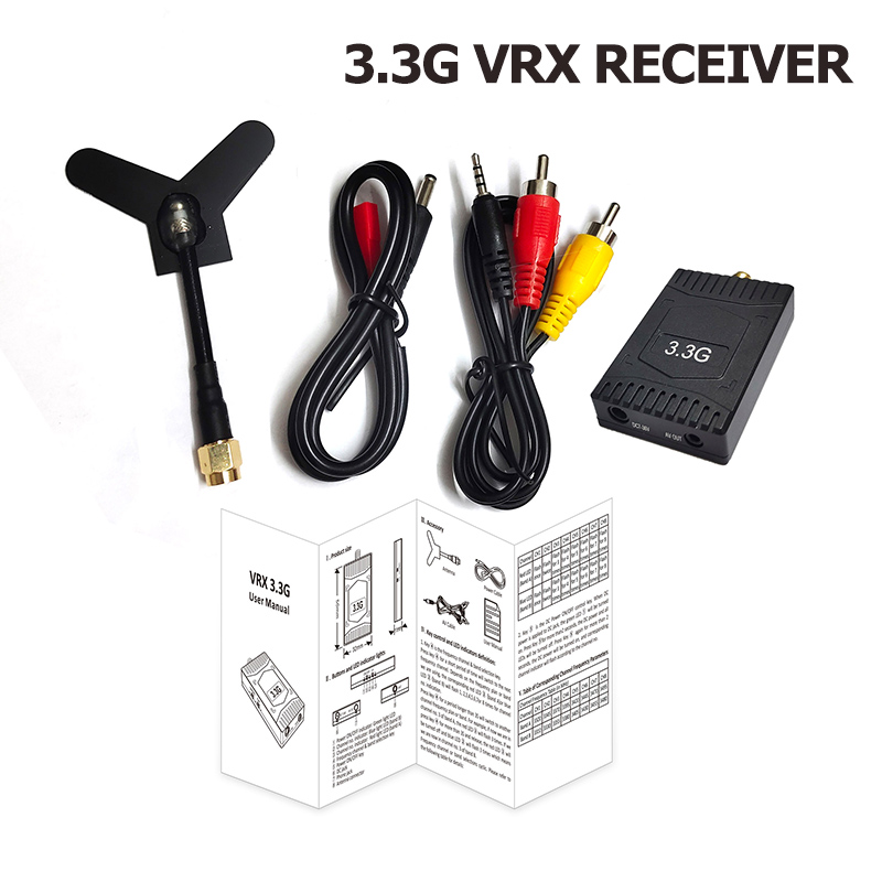 3.3GHz 3.3G 4W FPV Drones Mode - Fpv Drone Antenna avis et prix