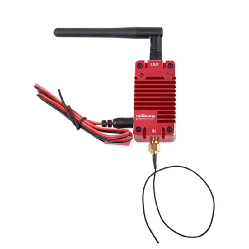 2.4G 4W Radio Signal Amplifier - Fpv Drone Receiver avis et prix