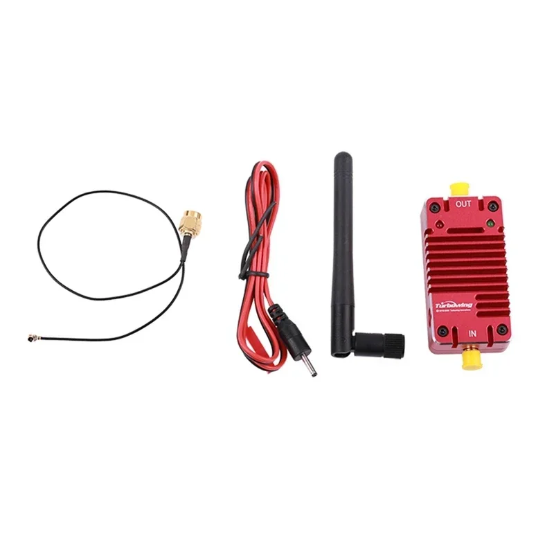 2.4G 4W Radio Signal Amplifier - Fpv Drone Receiver avis et prix
