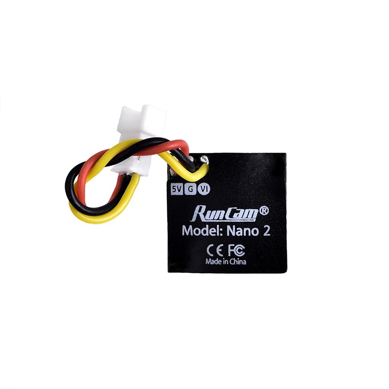 RunCam Nano2 HD Camera 14MM NT - Fpv Drone Camera avis et prix