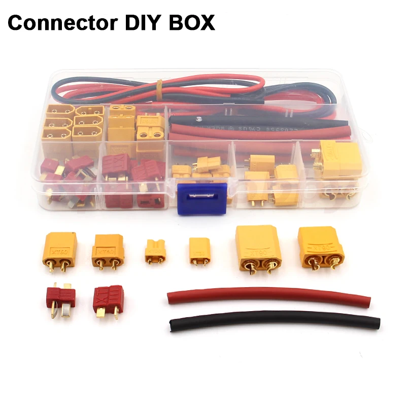Connector DIY BOX （XT30 / XT60 - Fpv Drone Tool Kit avis et prix