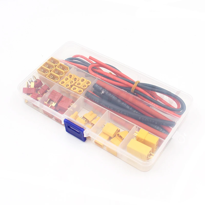Connector DIY BOX （XT30 / XT60 - Fpv Drone Tool Kit avis et prix