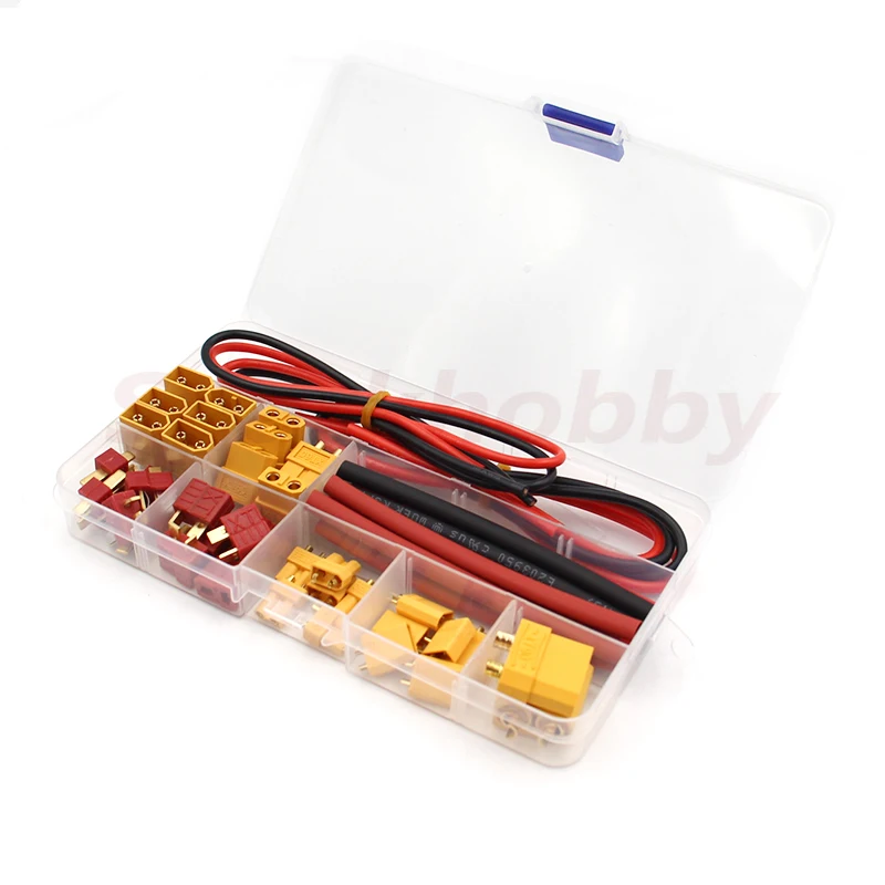 Connector DIY BOX （XT30 / XT60 - Fpv Drone Tool Kit avis et prix