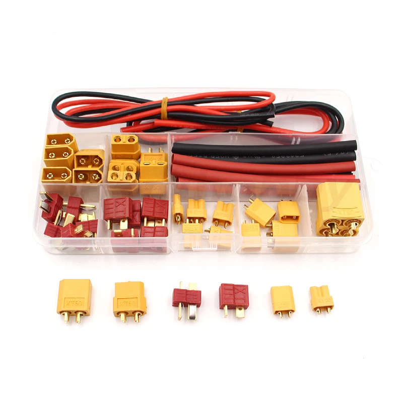 Connector DIY BOX （XT30 / XT60 - Fpv Drone Tool Kit avis et prix