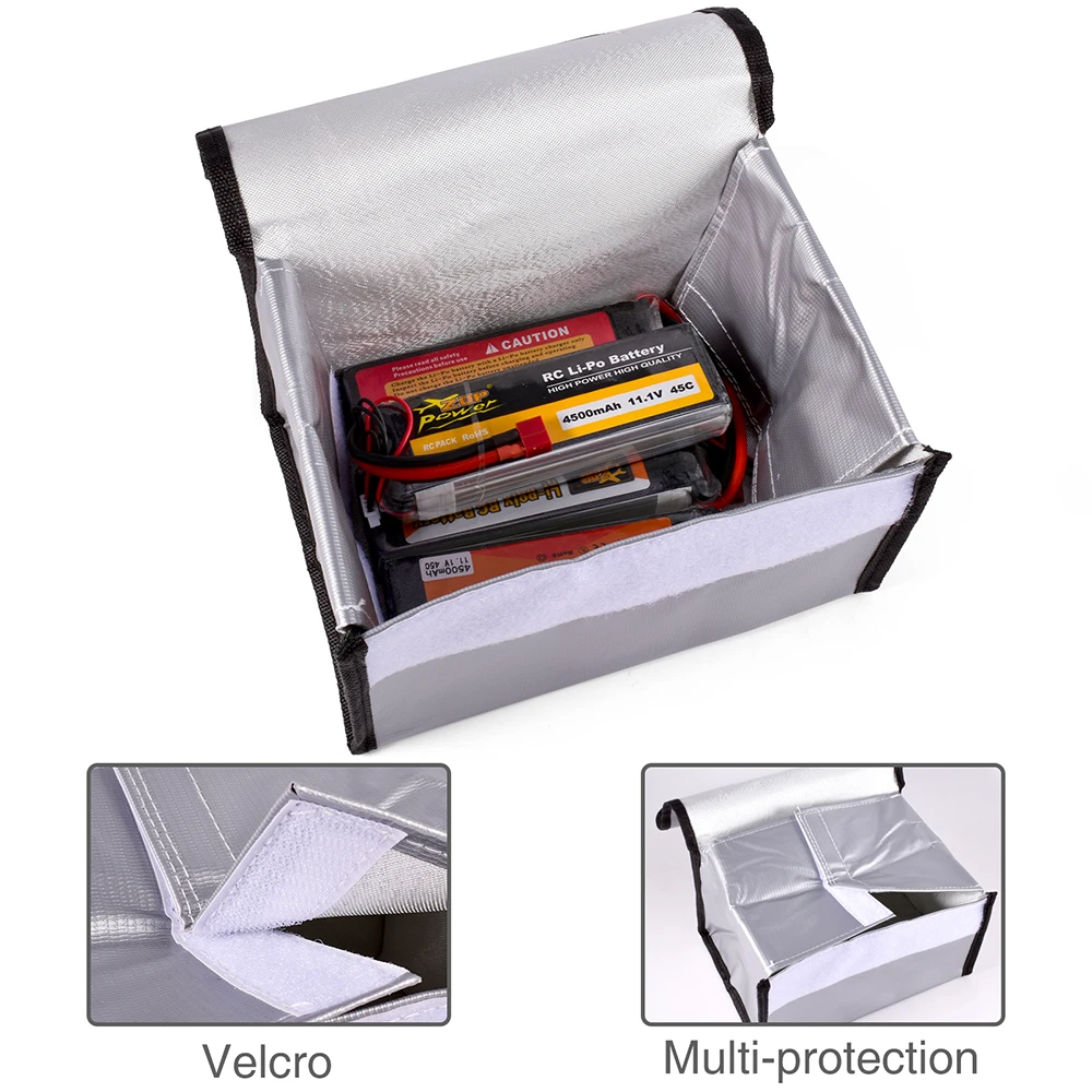 Portable Fireproof Waterproof  - Fpv Drone Bag avis et prix