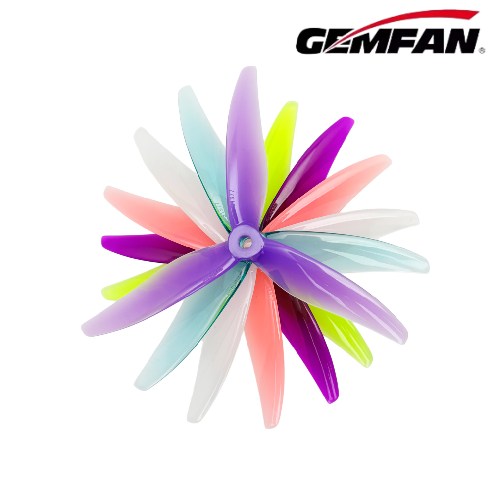 2Pairs Gemfan Hurricane 51377  - Fpv Drone Propeller avis et prix