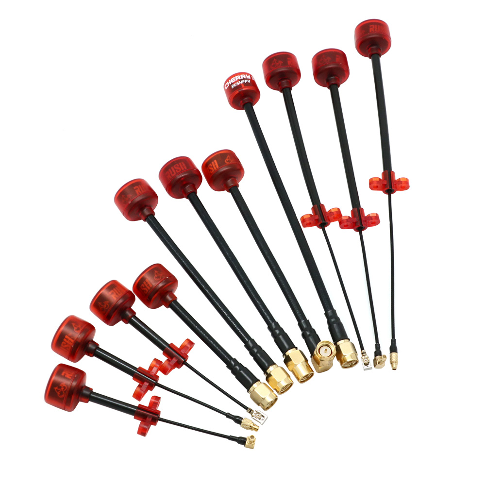 Rush Cherry FPV 5.8G Antenna L - Fpv Drone Battery avis et prix