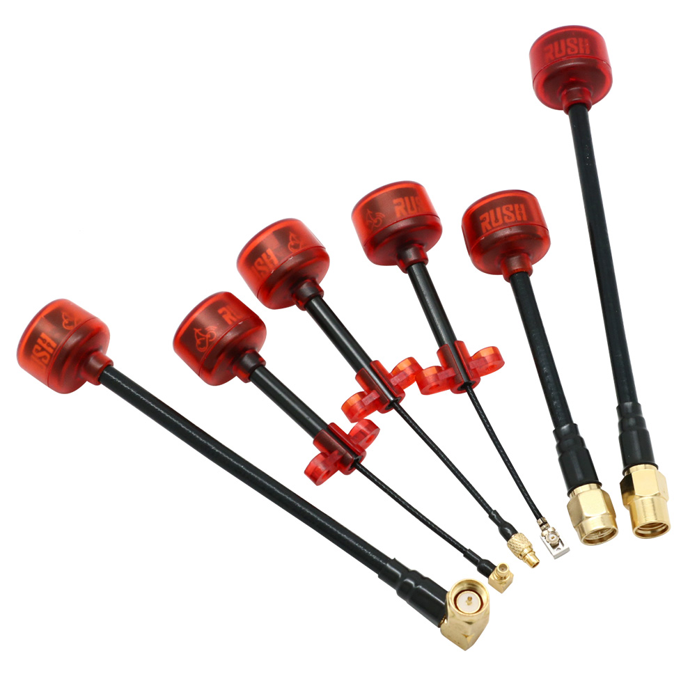 Rush Cherry FPV 5.8G Antenna L - Fpv Drone Battery avis et prix
