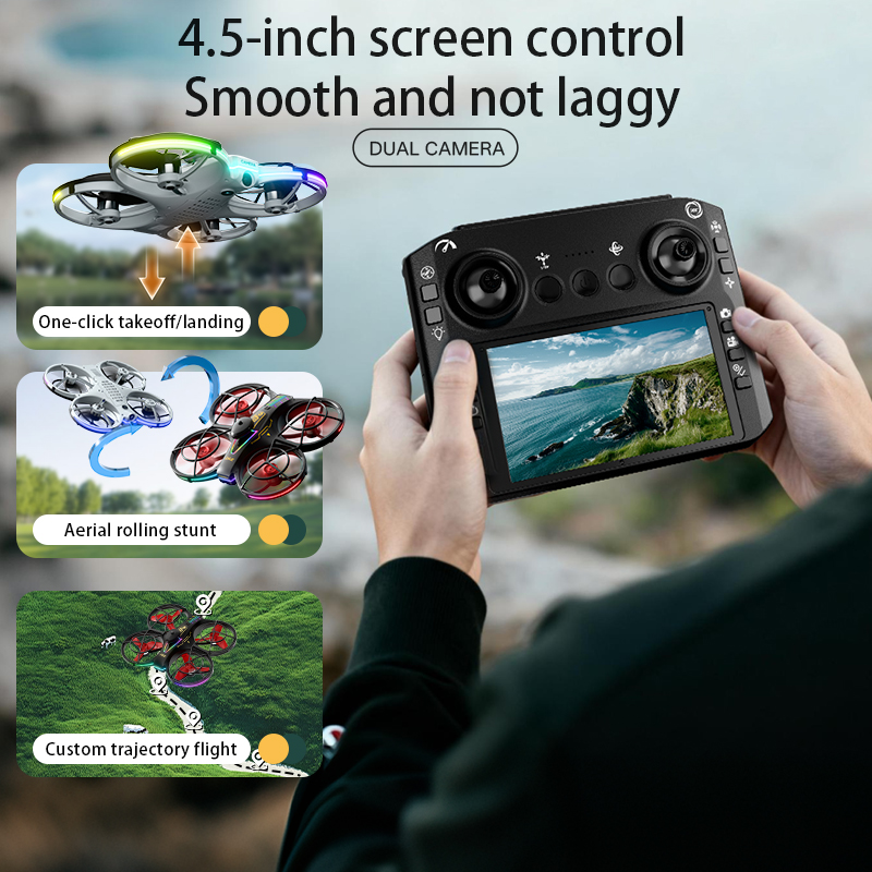 RH830 RC Professional Drone 4K - Fpv Drone Charger avis et prix