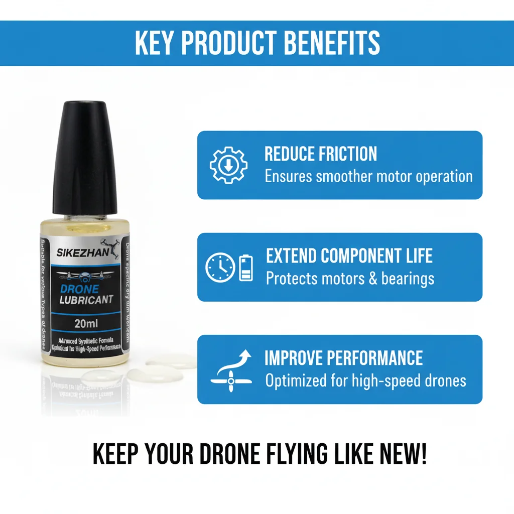 Micro Drone Motor Bearing Lubr - Fpv Drone Motor avis et prix