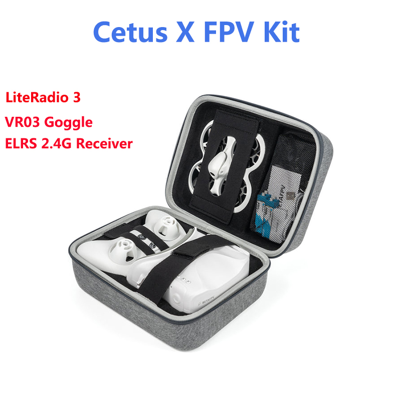 BETAFPV Cetus X FPV Kit 1S 800 - Fpv Drone Goggles avis et prix
