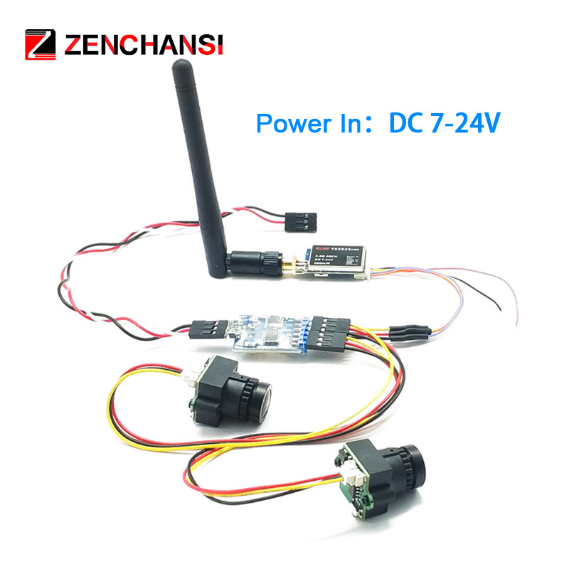 5.8G 48CH 4.3 Inch FPV Monitor - Fpv Drone Goggles avis et prix