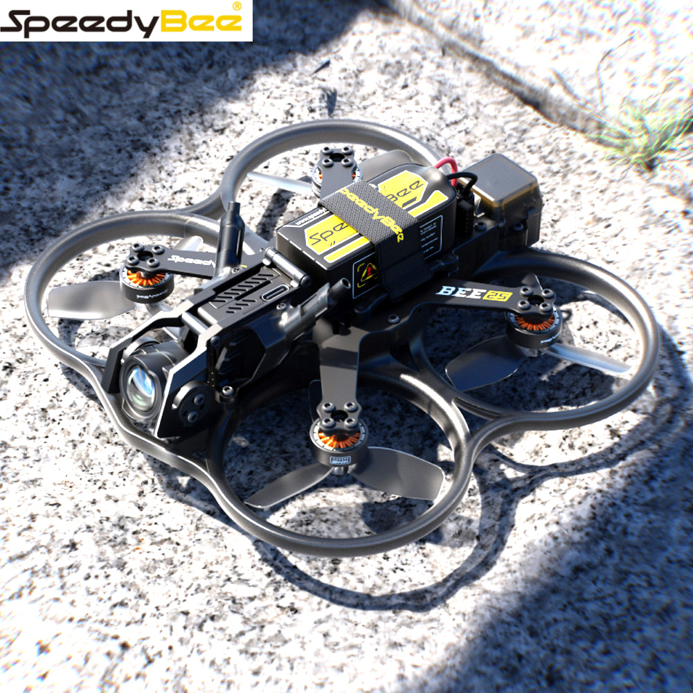 SpeedyBee Bee25 2.5 inch HD O3 - Fpv Drone Tool Kit avis et prix