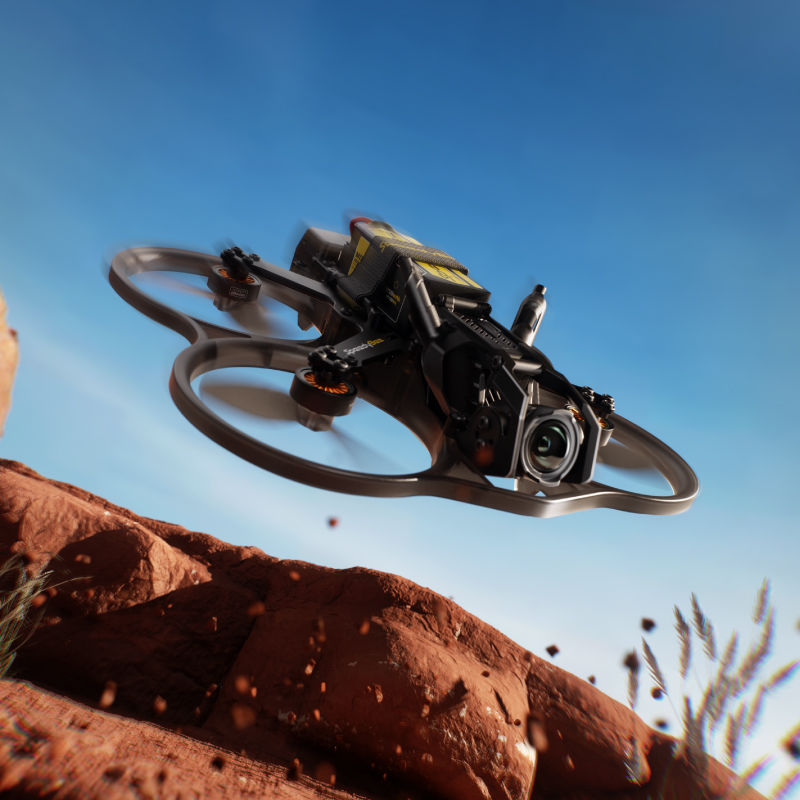 SpeedyBee Bee25 2.5 inch HD O3 - Fpv Drone Tool Kit avis et prix